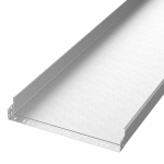 Лоток неперфорированный Профи 600х100х6000 (2,0 мм) (12 м/уп) Промрукав Лоток неперфорированный Профи 600х100х6000 (2,0 мм) (12 м/уп) Промрукав