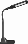 Светильник светодиодный настольный D007  5Вт черный 100-240В 5000К 1,8м-провод 350Лм Navigator (1/8)