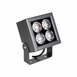 Светильник ALT-BLOCK-S130x130-15W Day4000 (GR, 60 deg, 230V) (Arlight, IP66 Металл, 3 года)