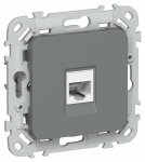 FLITE Роз. комп. RJ45 кат.5Е UTP РК5е-1-0-ФлМА м/а IEK