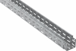 Лоток 80х100х3000х0,7 перфорированный ESCA HDZ IEK (3/12)