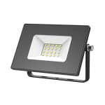 Прожектор светодиод 20Вт 6500К 1750Лм черный IP65 СДО Gauss Elementary (1/20)