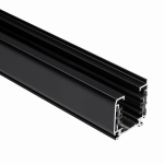 Аксессуар 3P PTR 2M-BL шинопровод черный 2м Jazzway Аксессуар 3P PTR 2M-BL шинопровод черный 2м Jazzway