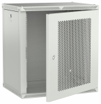 ITK LINEA W Шкаф 12U 600х450мм дверь перф. серый 2.0 ITK LINEA W Шкаф 12U 600х450мм дверь перф. серый 2.0