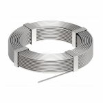 Проводник круглый 10 мм бухта 40 м (нерж сталь V4A) W-10-40-Inox4 Проводник круглый 10 мм бухта 40 м (нерж сталь V4A) W-10-40-Inox4