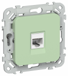 FLITE Роз. комп. RJ45 кат.6 UTP РК6-1-0-ФлФ фис. IEK FLITE Роз. комп. RJ45 кат.6 UTP РК6-1-0-ФлФ фис. IEK