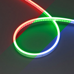 Лента герметичная WAVE-SIDE-PU-H120-06x12mm 24V RGB (8 W/m, IP68, 1m, wire x1) (Arlight, Вывод прямой, 3 года) Лента герметичная WAVE-SIDE-PU-H120-06x12mm 24V RGB (8 W/m, IP68, 1m, wire x1) (Arlight, Вывод прямой, 3 года)