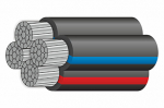 Провод СИП-4 4х35 0,66/1 ГОСТ Цветлит (1)