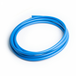 Трубка ТВ-40 ПВХ 4 мм "кембрик" синий (5 м/уп) Промрукав