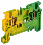 ARMAFIX Клемма пруж. CX2.5 PE 2,5мм2 проходная зазем. IEK ARMAFIX Клемма пруж. CX2.5 PE 2,5мм2 проходная зазем. IEK