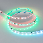 Лента DMX-B60-10mm 24V RGB-PX6 (14 W/m, IP20, 5m) (Arlight, -)