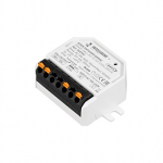 INTELLIGENT ARLIGHT Блок питания шины SMART-DALI-302-72-SUF (230V, 200mA) (IARL, IP20 Пластик, 5 лет) INTELLIGENT ARLIGHT Блок питания шины SMART-DALI-302-72-SUF (230V, 200mA) (IARL, IP20 Пластик, 5 лет)