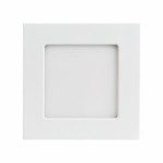 Светильник DL-120x120M-9W Warm White
