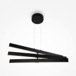 Modern Подвесной светильник Origami Черный