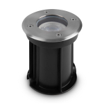 Outdoor Серебро Светильник встраиваемый