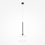 Подвесной светильник Черный MOD172PL-01B