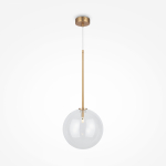 Подвесной светильник Латунь MOD172PL-01BS