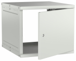 Шкаф наст. 9U 600х650мм метал. дв. сер. GENERICA