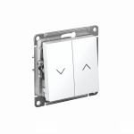 Выключатель 1кл 2-полюсный с/у лотос механизм AtlasDesign Systeme Electric Выключатель 1кл 2-полюсный с/у лотос механизм AtlasDesign Systeme Electric