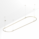 Основание ART-APRIORI-OVAL-HANG-4000x1000 (OG) (Arlight, IP20 Металл, 3 года) Основание ART-APRIORI-OVAL-HANG-4000x1000 (OG) (Arlight, IP20 Металл, 3 года)