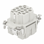 Розетка OptiLink HDC-HEE-10-16-FC-(0,14-4,0)-500V Розетка OptiLink HDC-HEE-10-16-FC-(0,14-4,0)-500V