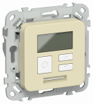 FLITE Термостат электр. с дисплеем 16А Т-ФлН нав. IEK