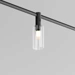 Трековый светильник TR207-1-3W3K-B