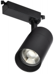 Светильник светодиод трековый 1ф 30Вт 4000К 2400Лм 24гр. черный ДТО 1303 LIGHTING IEK (1/40)
