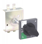 ВЫНОСНАЯ ПОВОРОТНАЯ РУКОЯТКА 500ММ (250)