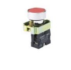 Кнопка управления NP2-BA42 без подсветки красная 1НЗ IP40 CHINT (1) Кнопка управления NP2-BA42 без подсветки красная 1НЗ IP40 CHINT (1)