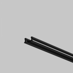 Led Strip Рассеиватель для профиля 08×09 (Чёрный, 2 м), ALM-0809-B-DF-2M Led Strip Рассеиватель для профиля 08×09 (Чёрный, 2 м), ALM-0809-B-DF-2M