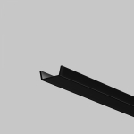 Led Strip Рассеиватель для профиля 16×12 (Чёрный, 2 м), ALM-005-B-DF-2M Led Strip Рассеиватель для профиля 16×12 (Чёрный, 2 м), ALM-005-B-DF-2M