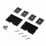 Заглушка торцевая для PAL5035 BLACK /набор 2шт/ Jazzway Заглушка торцевая для PAL5035 BLACK /набор 2шт/ Jazzway