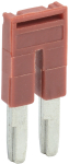 Перемычка для КПИ-2,5мм2 2PIN IEK (25/2000)
