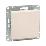 Механизм выключателя, одноклавишный, кремовый Эпика EKF Механизм выключателя, одноклавишный, кремовый Эпика EKF