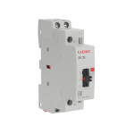 Контактор модульный YON max типа MCМ с ручным управлением, 2P, 25A, 24В DC, 2НО