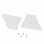 Комплект заглушек COMFORT21-V-FANTOM WHITE (Arlight, Металл) Комплект заглушек COMFORT21-V-FANTOM WHITE (Arlight, Металл)