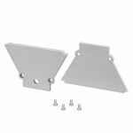 Комплект заглушек COMFORT21-V-FANTOM (Arlight, Металл) Комплект заглушек COMFORT21-V-FANTOM (Arlight, Металл)