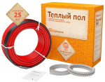Кабельный теплый пол в стяжку 14Вт/м (1890Вт/126м/S=10,5-12,6м2) Warmstad WSS (1/1)