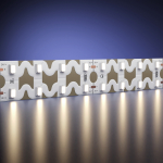 Светодиодная лента Ultra 24В 2835 19,2Вт/м 3000K 5м IP 20 201226 Светодиодная лента Ultra 24В 2835 19,2Вт/м 3000K 5м IP 20 201226