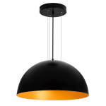 Светильник SP-RESTO-HANG-R1500-280W Warm3000 (BK, 100 deg, 230V) (Arlight, IP20 Металл, 3 года)