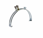 Держатель коньковый регулируемый с металлическим держателем TDZ Промрукав Держатель коньковый регулируемый с металлическим держателем TDZ Промрукав