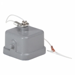 Крышка защитная кабельная OptiLink HDC-H3A-MCV-2B/1F Крышка защитная кабельная OptiLink HDC-H3A-MCV-2B/1F