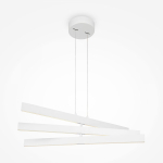 Modern Подвесной светильник Origami Белый