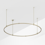 Основание ART-APRIORI-ROUND-ROD-400-R1500 (OG) (Arlight, IP20 Металл, 3 года) Основание ART-APRIORI-ROUND-ROD-400-R1500 (OG) (Arlight, IP20 Металл, 3 года)
