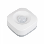 INTELLIGENT ARLIGHT Датчик движения TY-ZB-801-01-72-SUF White (4.5V, PIR) (IARL, IP20 Пластик, 2 года)