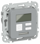 FLITE Термостат электр. с дисплеем 16А Т-ФлС сер. IEK