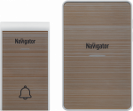 Звонок электрический Navigator 80 511 NDB-D-DC06-1V1-Be