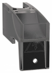 ARMAT Крышка защитная для SDM от 16А до 40А 1P IEK