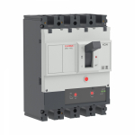 Авт. выкл. пост. тока YON pro MNX400H 4P 400A 100kA при DC1000V расц. TMD DC Авт. выкл. пост. тока YON pro MNX400H 4P 400A 100kA при DC1000V расц. TMD DC